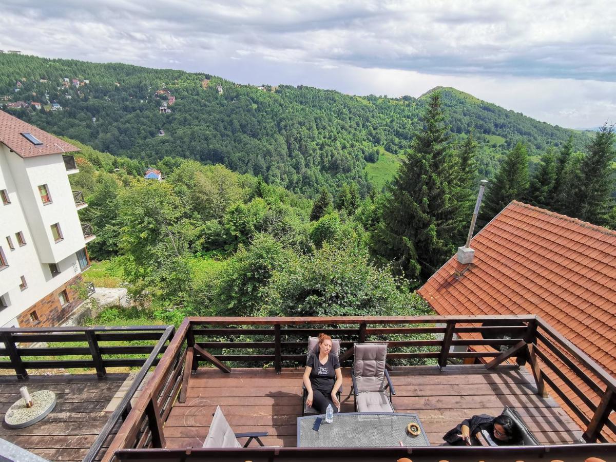 Villa Casa Nostra Kop Kopaonik Exterior foto